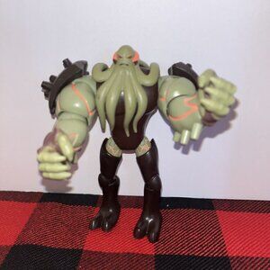 2017 Ben 10 Vilgax Alien 5" Action Figure  - Playmates Toys